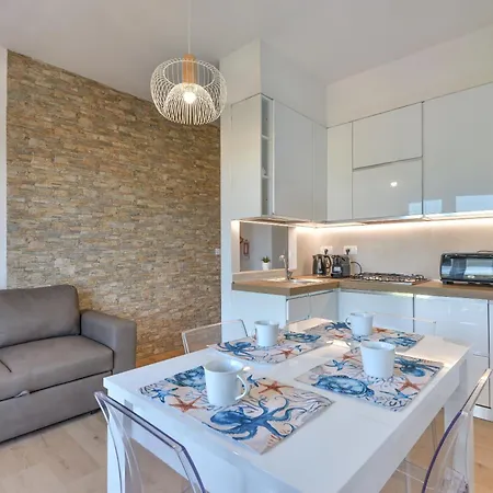 Il Gioiello Del Mare - Sea View Lägenhet