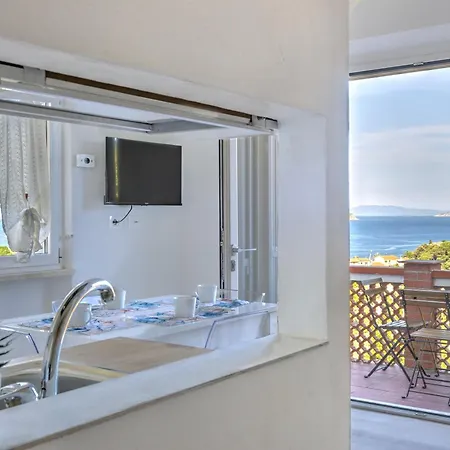 Il Gioiello Del Mare - Sea View *