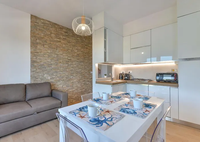 Il Gioiello Del Mare - Sea View Appartamento