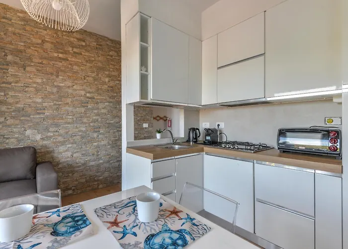 Il Gioiello Del Mare - Sea View * Cavo