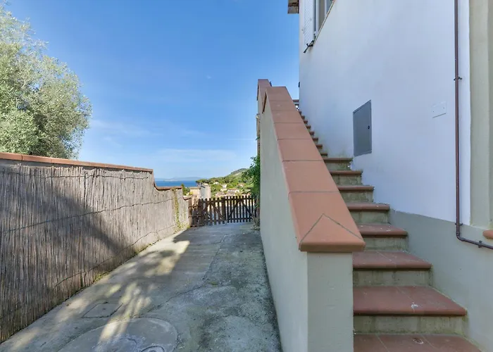 Il Gioiello Del Mare - Sea View Cavo